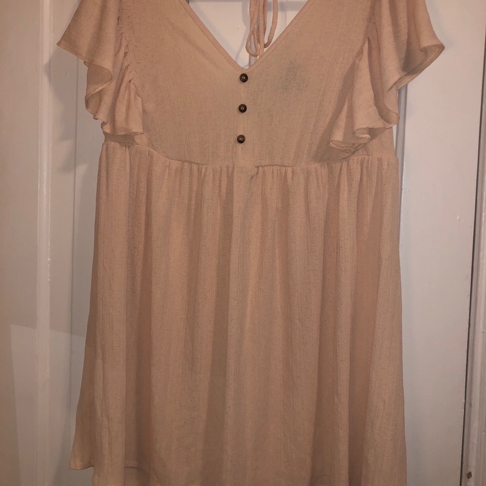 ASOS Babydoll dress